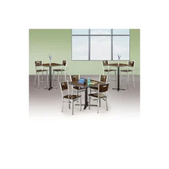 Frappe Bar Height Table - 42"W