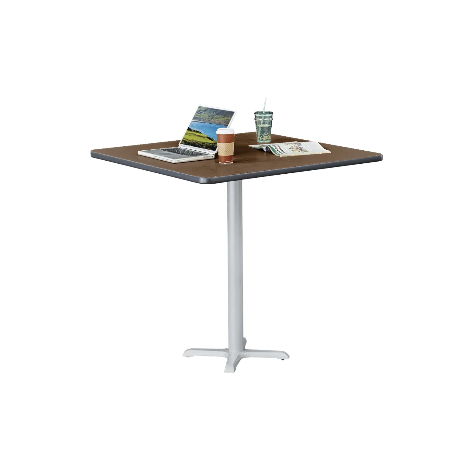 Frappe Bar Height Table - 42"W