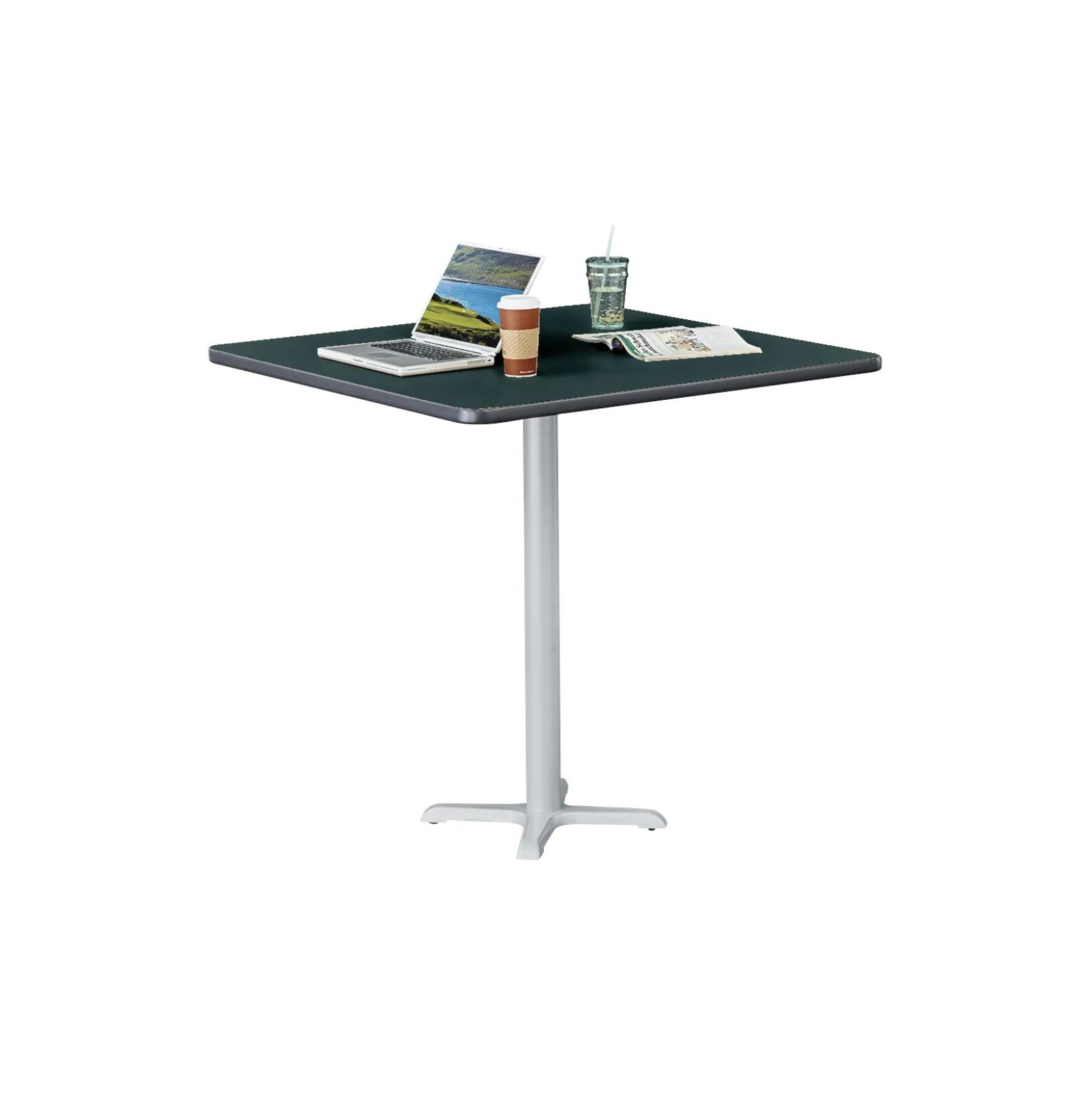 Frappe Bar Height Table - 42"W