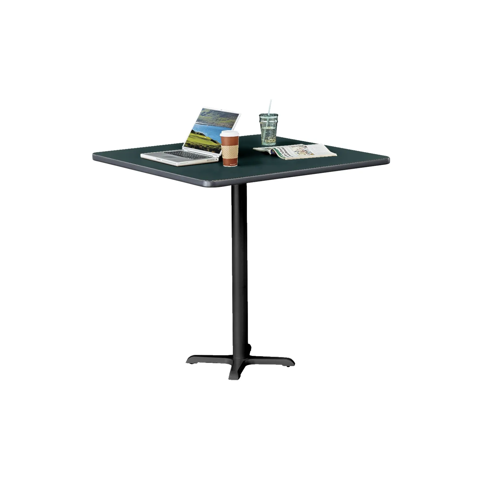 Frappe Bar Height Table - 42"W