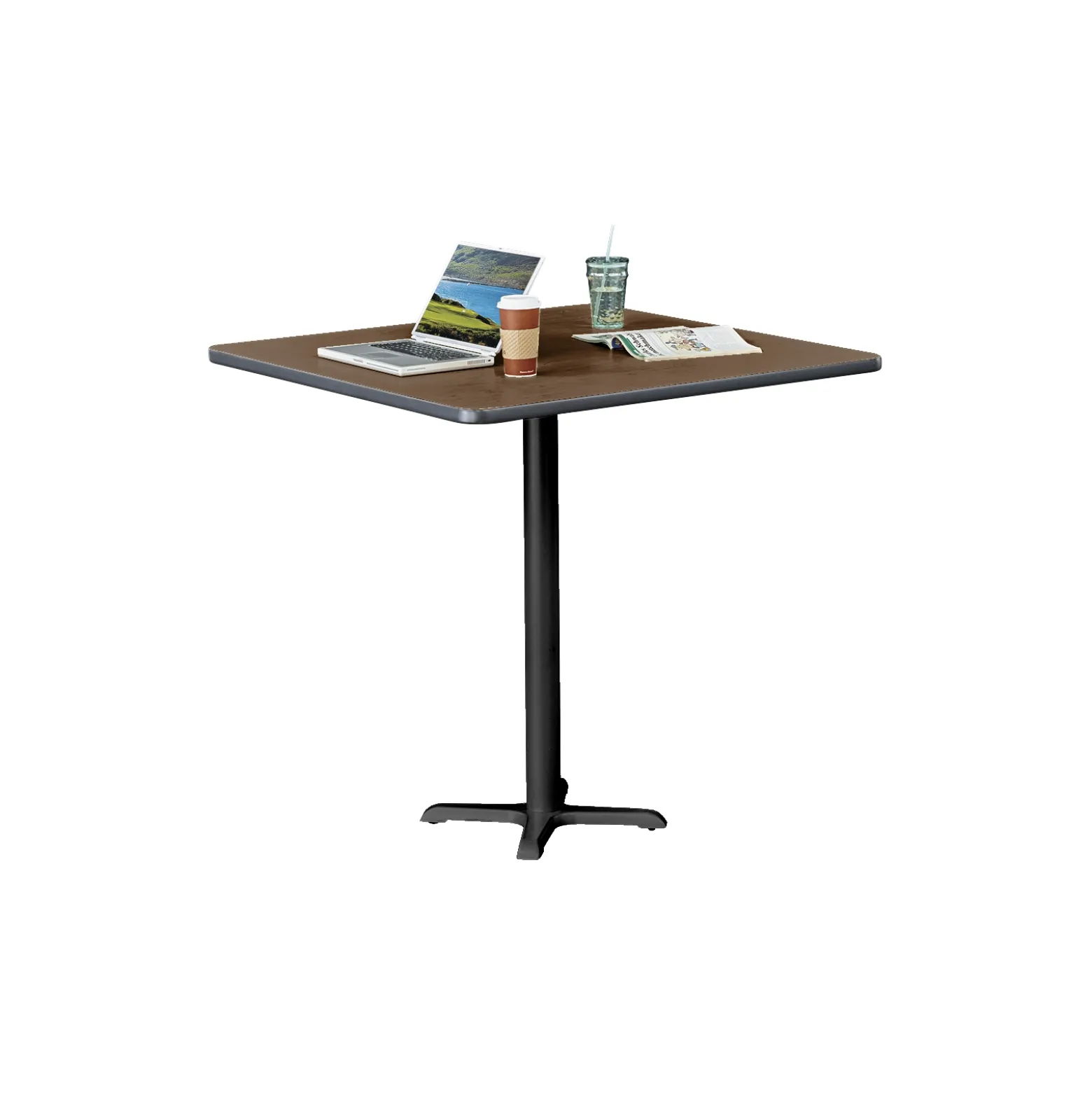 Frappe Bar Height Table - 42"W