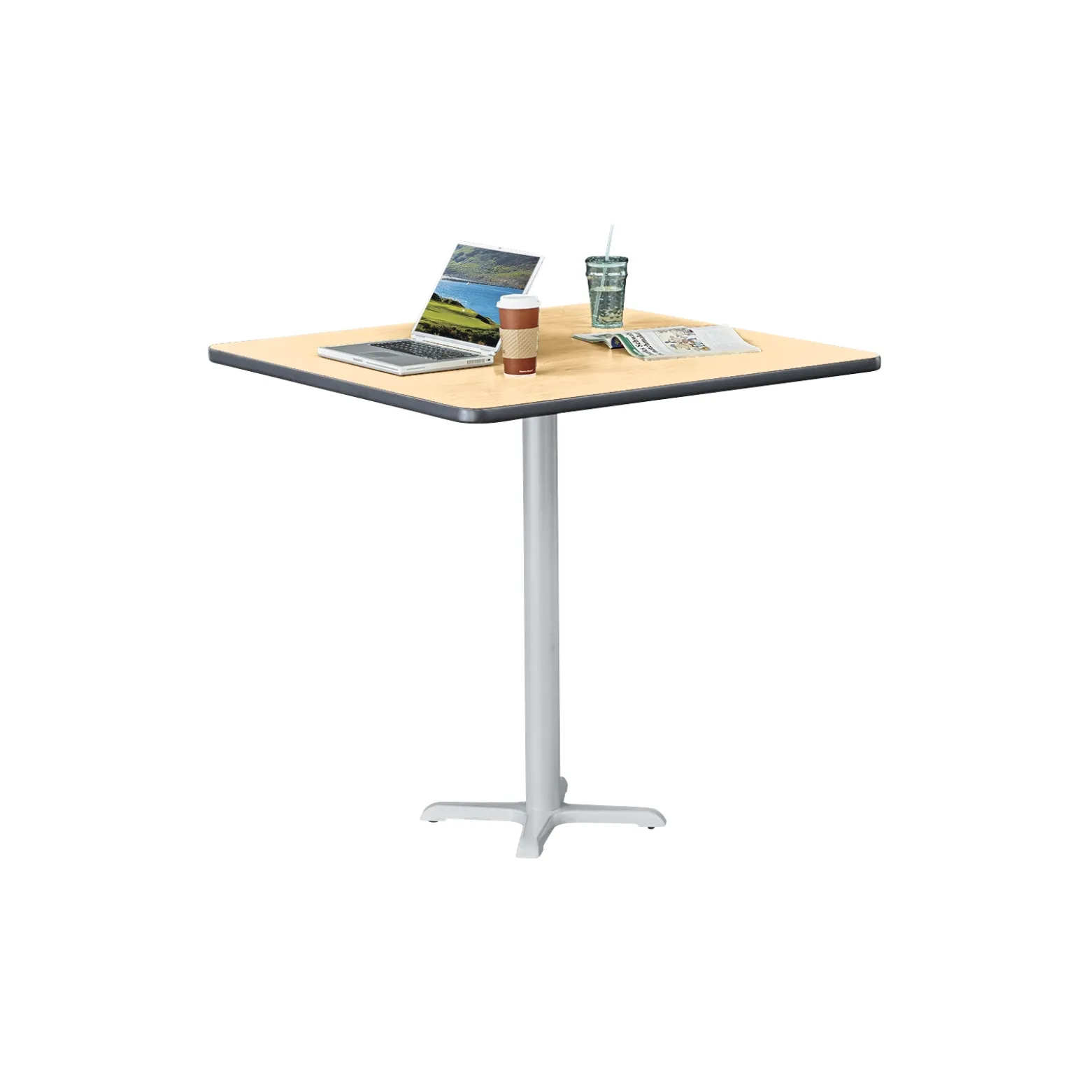 Frappe Bar Height Table - 42"W