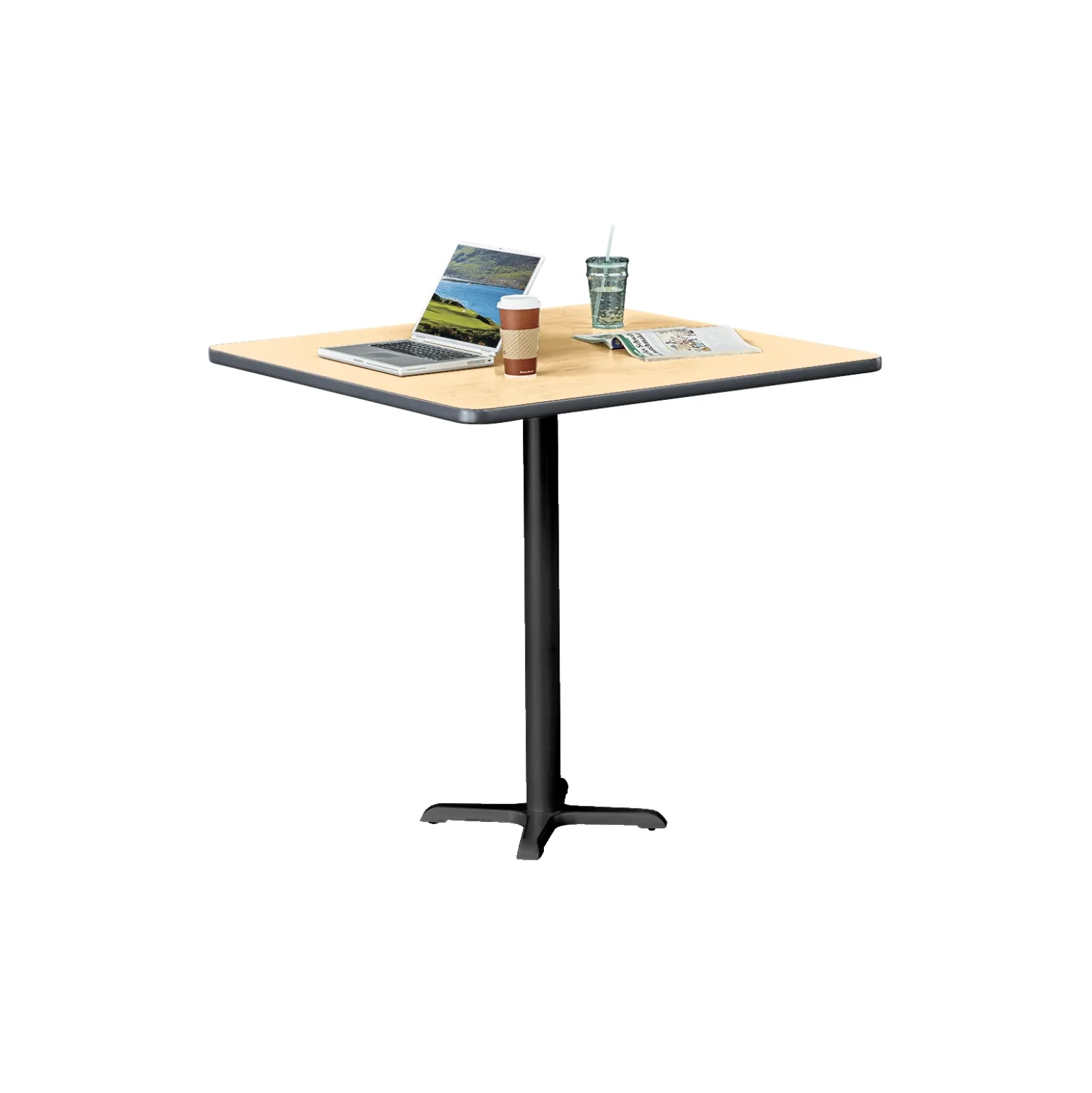 Frappe Bar Height Table - 42"W