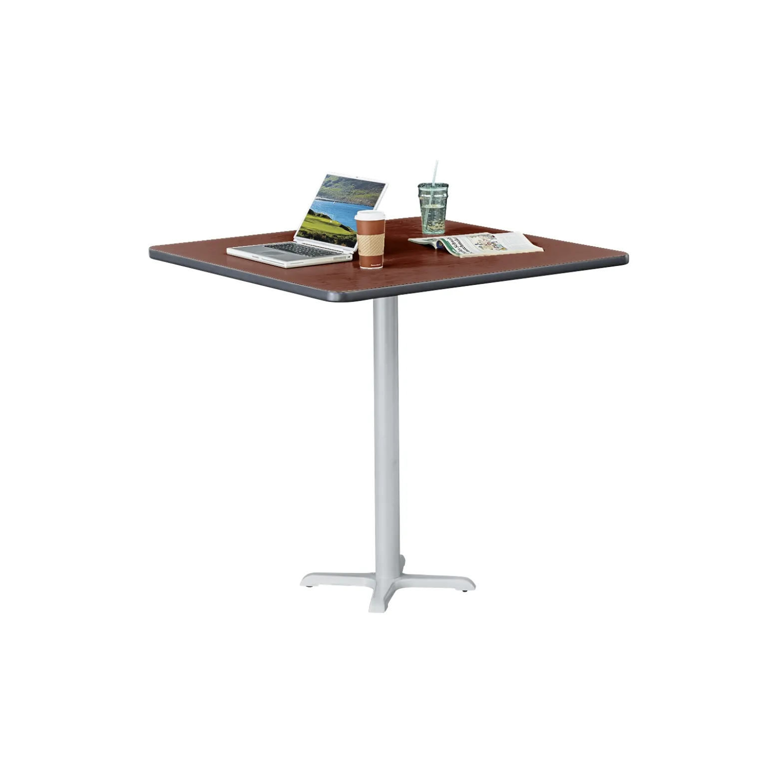 Frappe Bar Height Table - 42"W