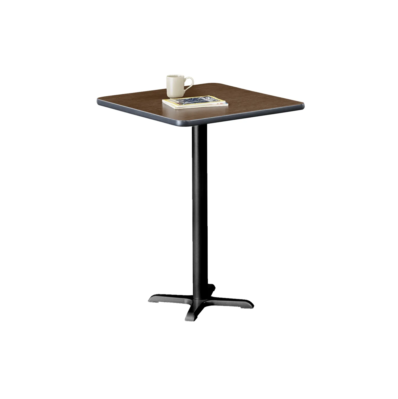 Frappe Bar Height Table - 30"W