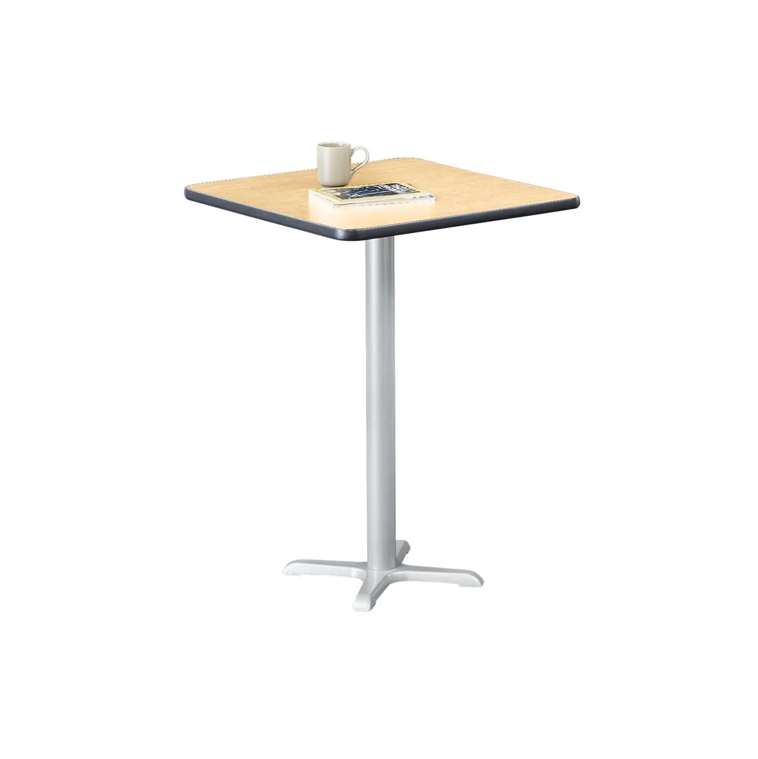 Frappe Bar Height Table - 30"W