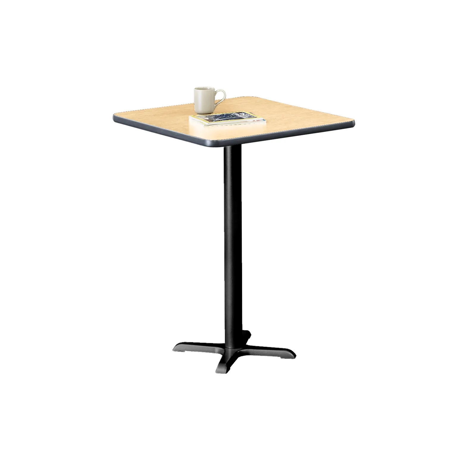 Frappe Bar Height Table - 30"W
