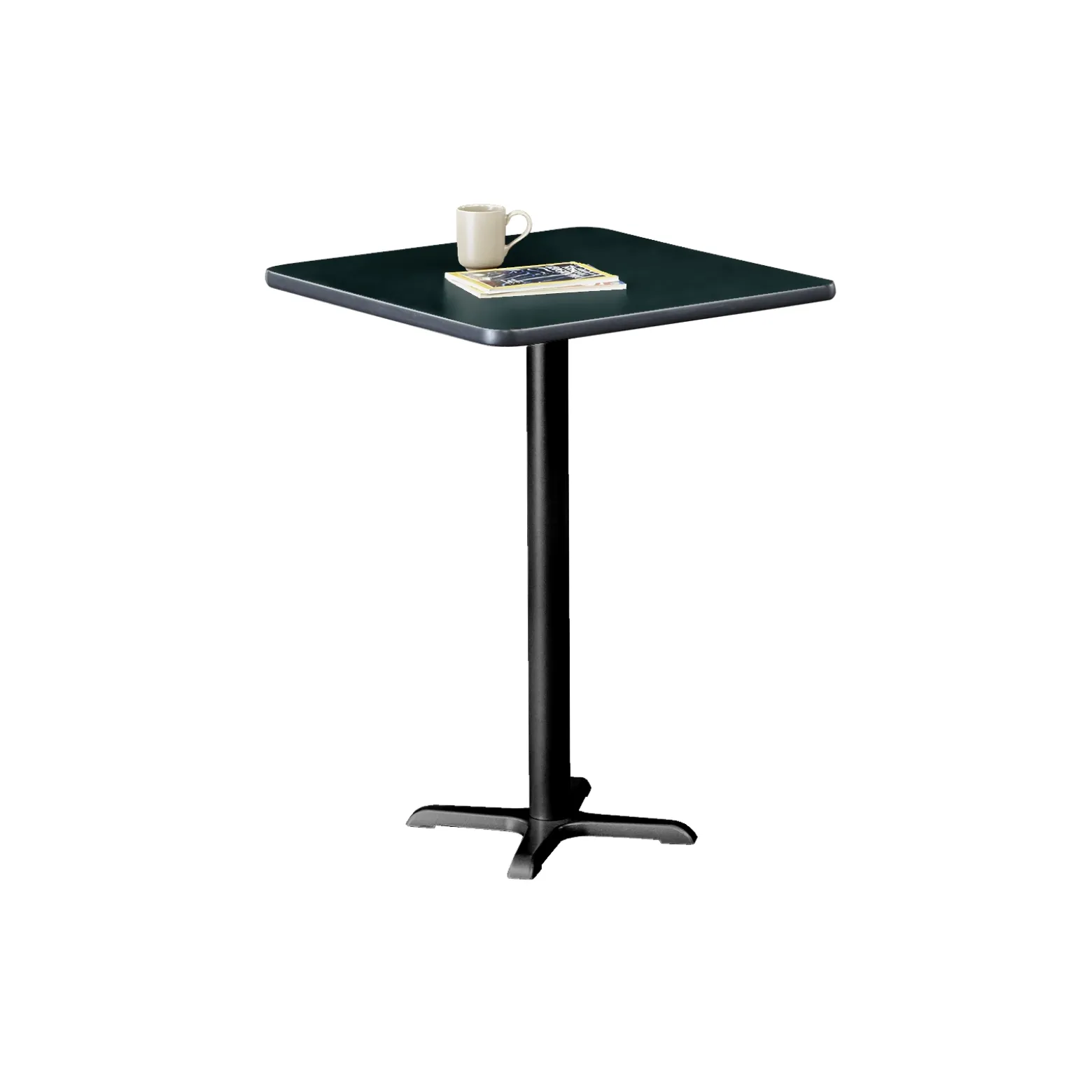Frappe Bar Height Table - 30"W