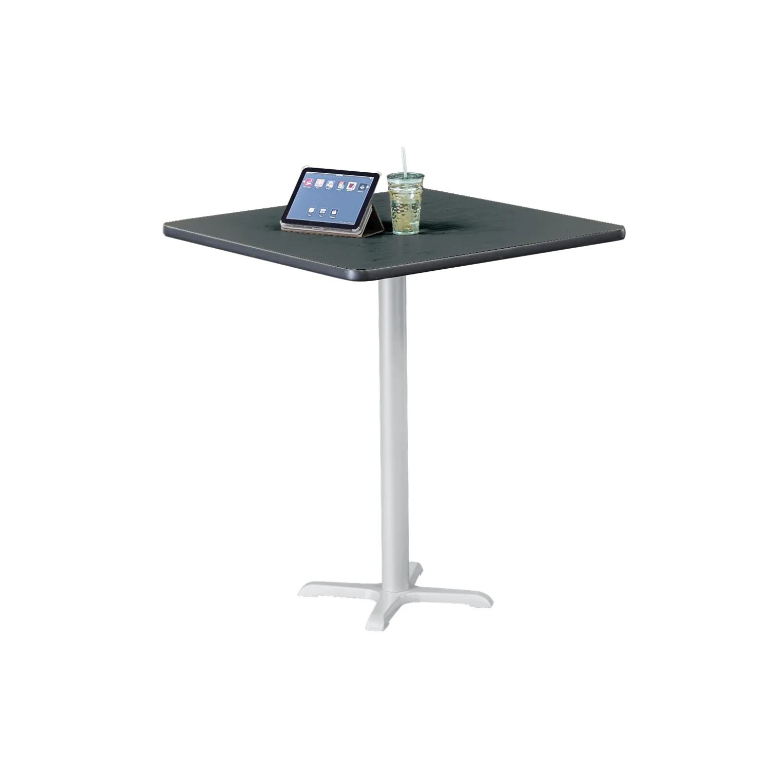 Frappe Bar Height Table - 36"W