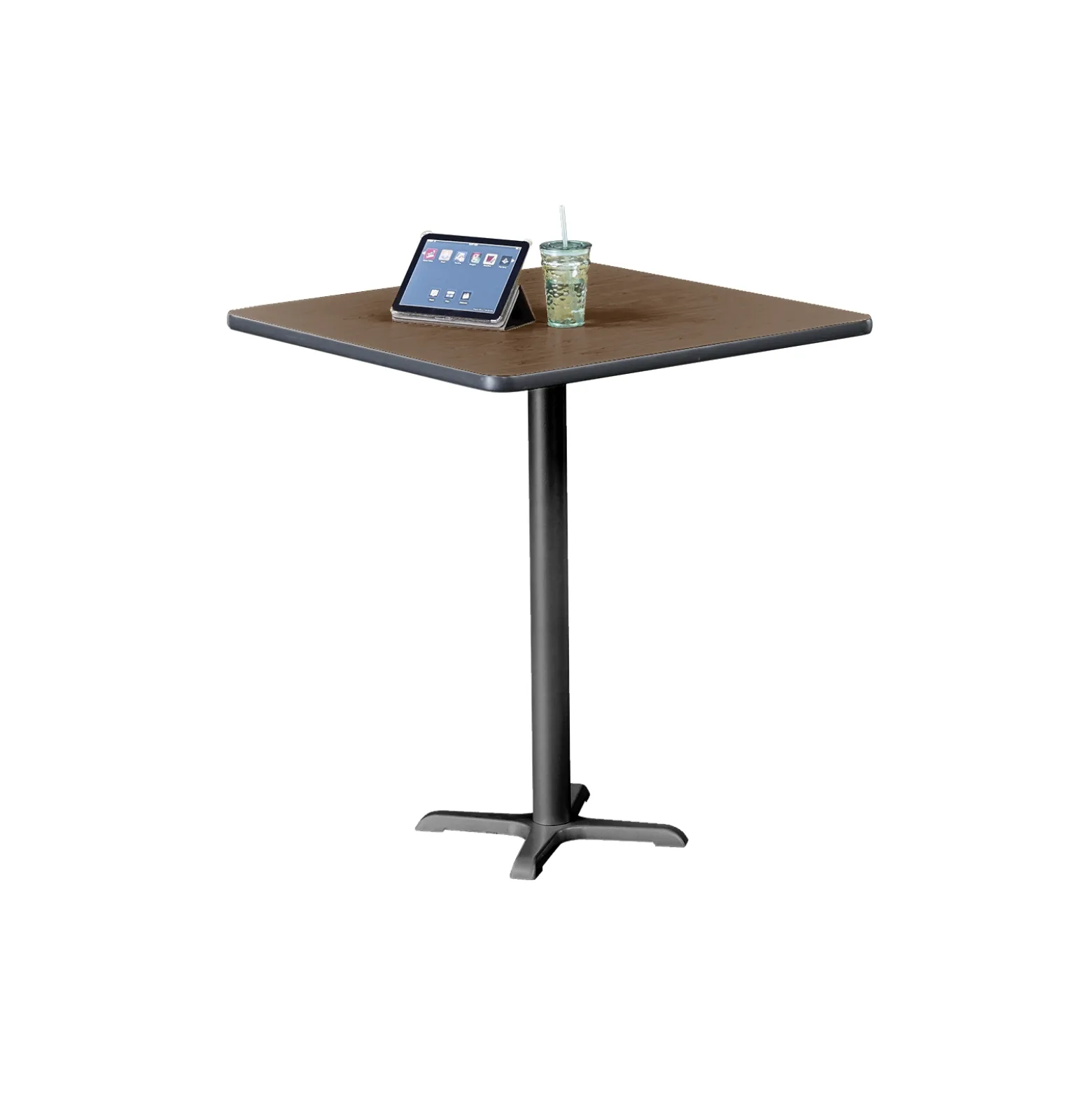 Frappe Bar Height Table - 36"W
