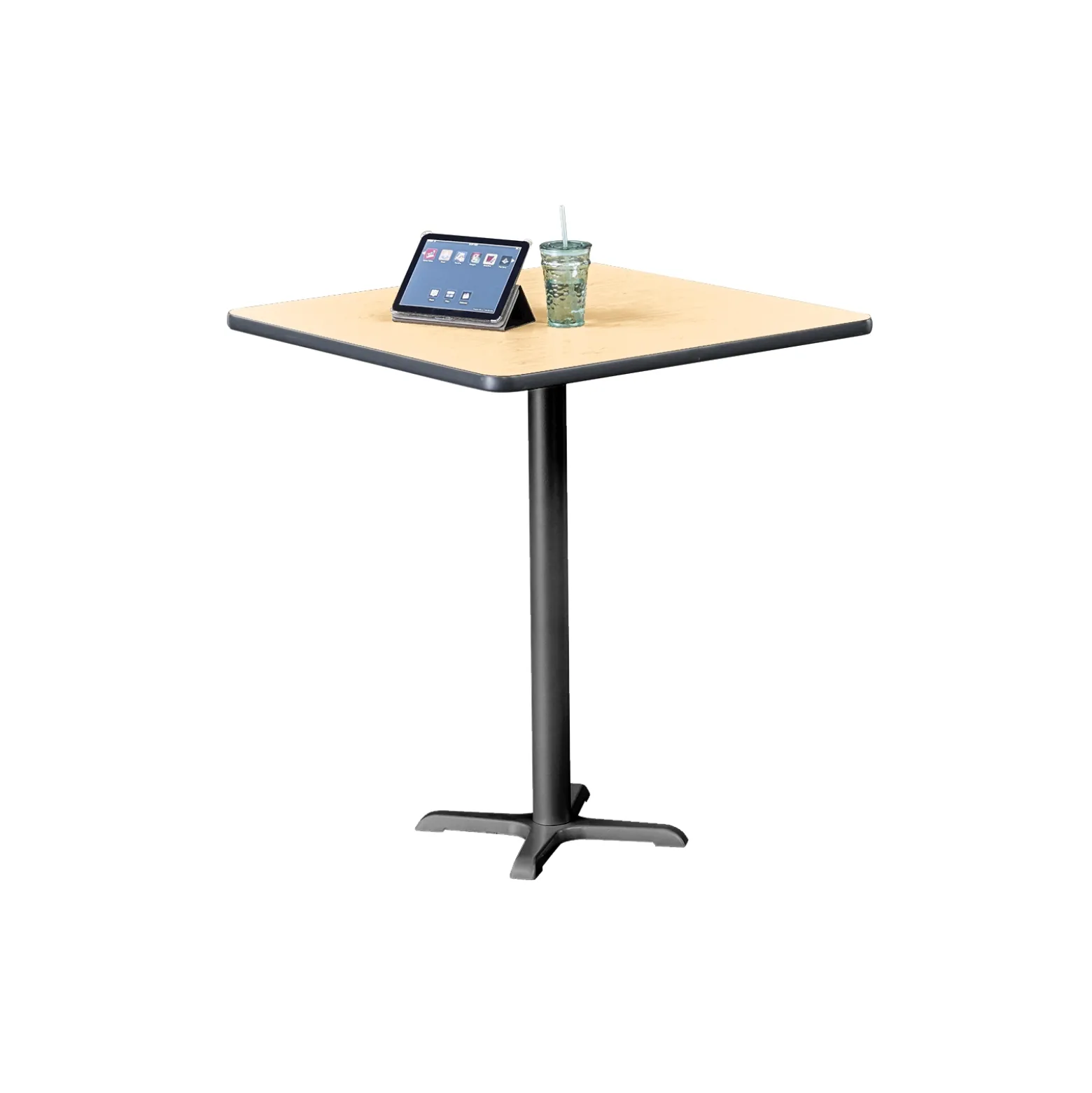 Frappe Bar Height Table - 36"W