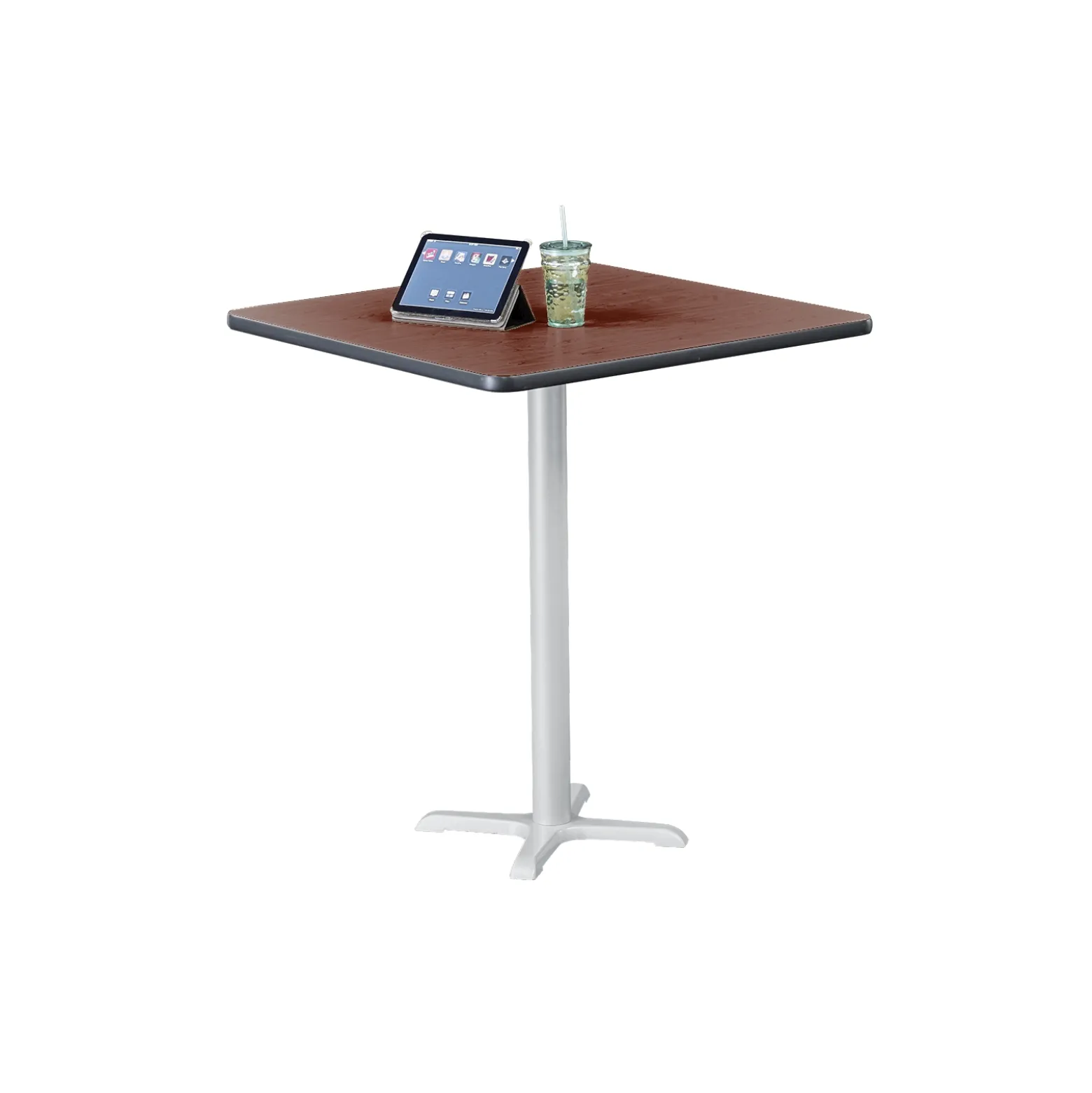 Frappe Bar Height Table - 36"W