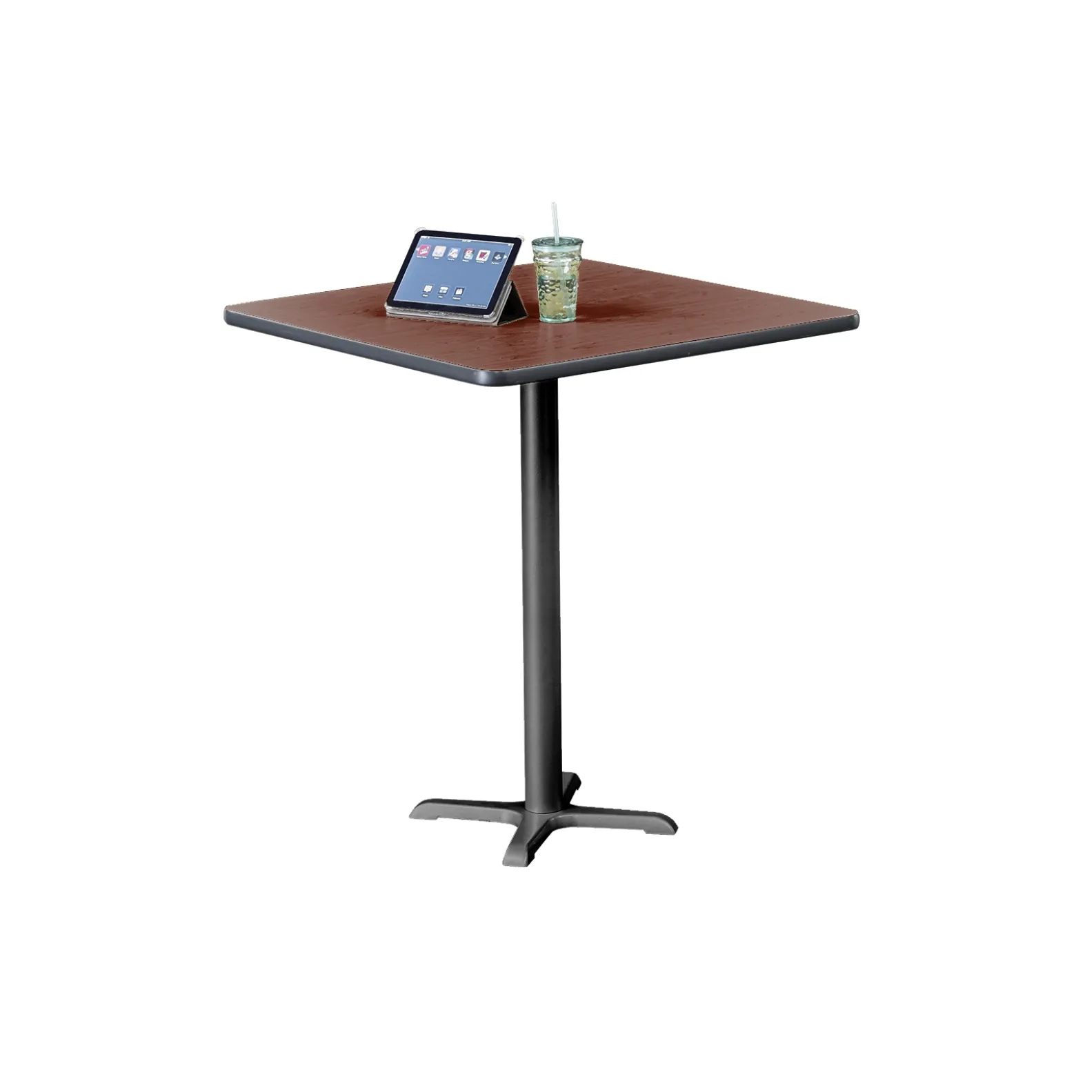 Frappe Bar Height Table - 36"W