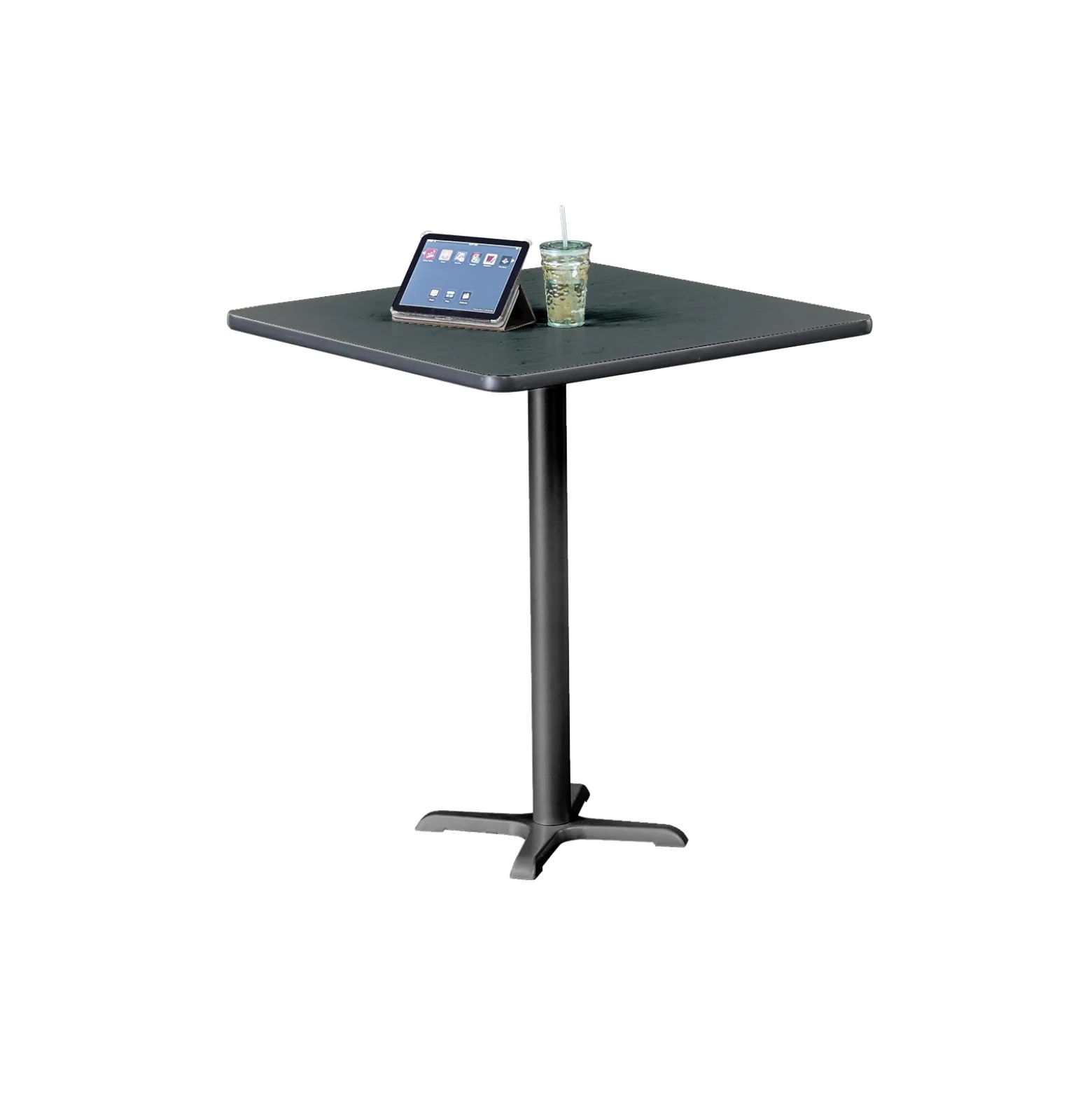 Frappe Bar Height Table - 36"W