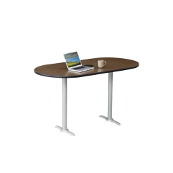 Frappe Bar Height Table with Power - 72"W