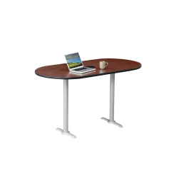 Frappe Bar Height Table with Power - 72