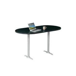 Frappe Bar Height Table with Power - 72