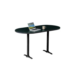 Frappe Bar Height Table with Power - 72
