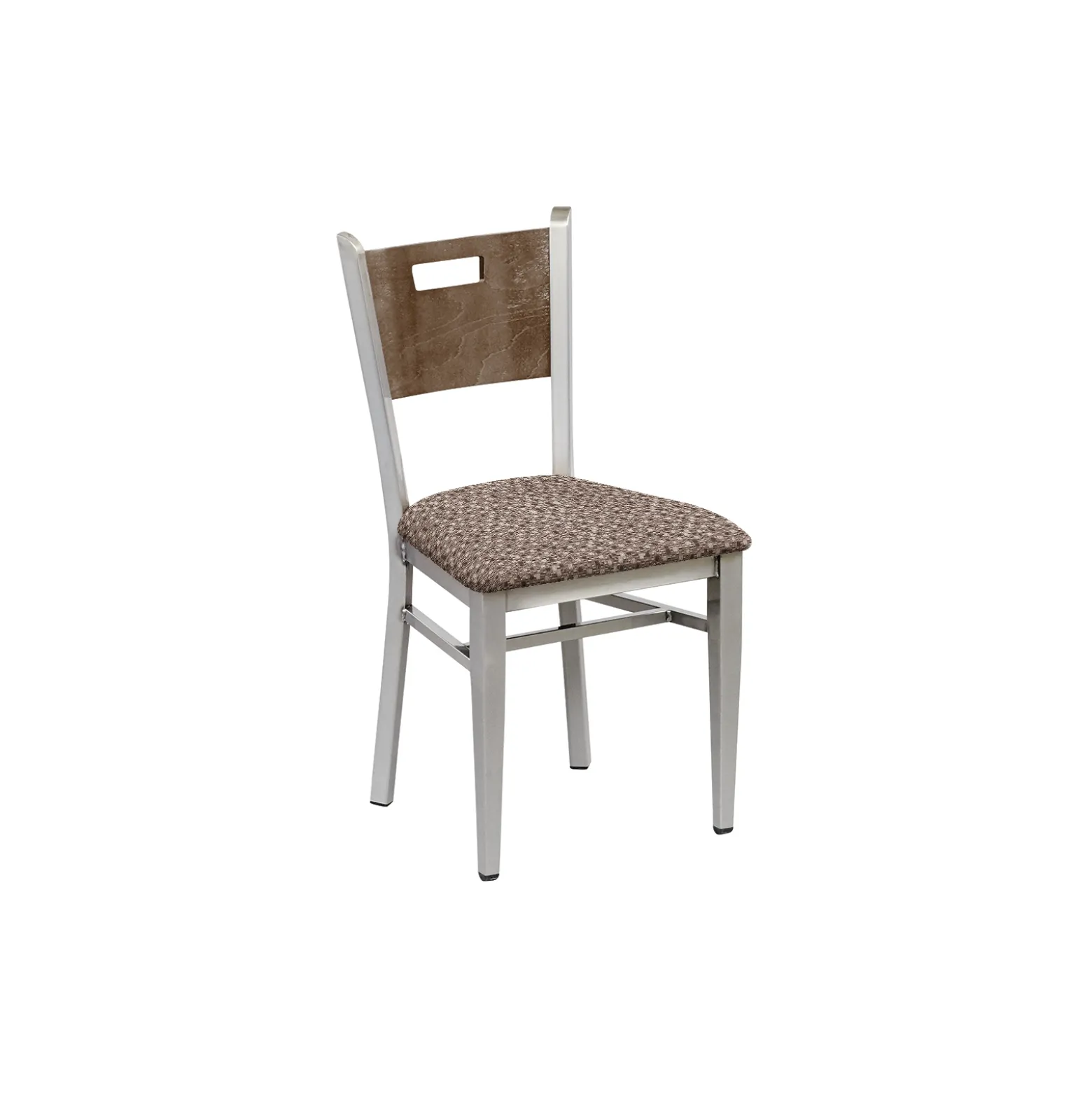 Frappe Cafe Chair with Clear Coat