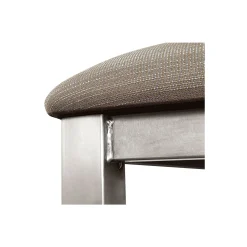Frappe Cafe Chair with Clear Coat