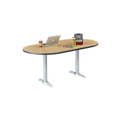 Frappe Oval Table - 72"W