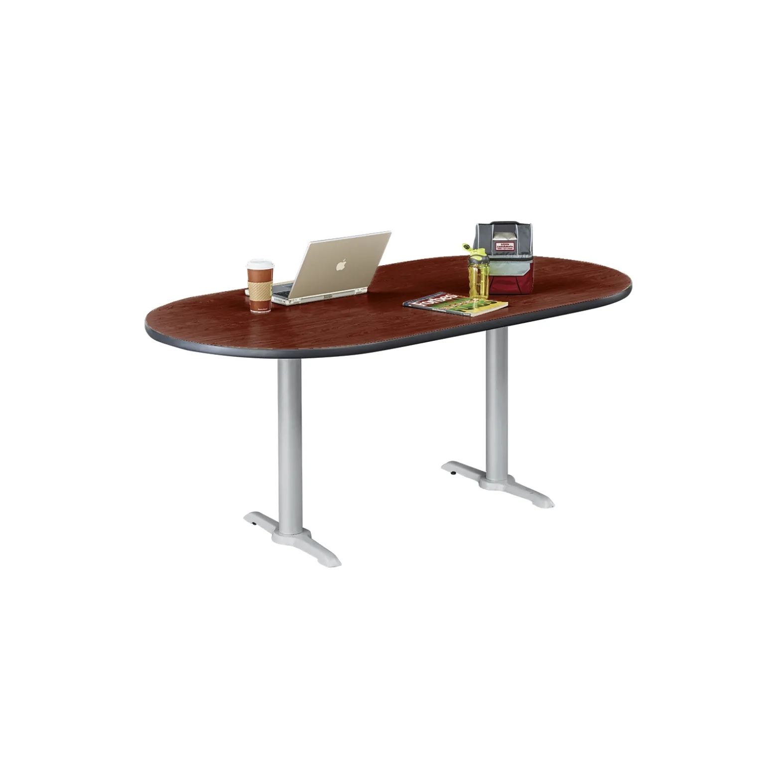 Frappe Oval Table - 72"W