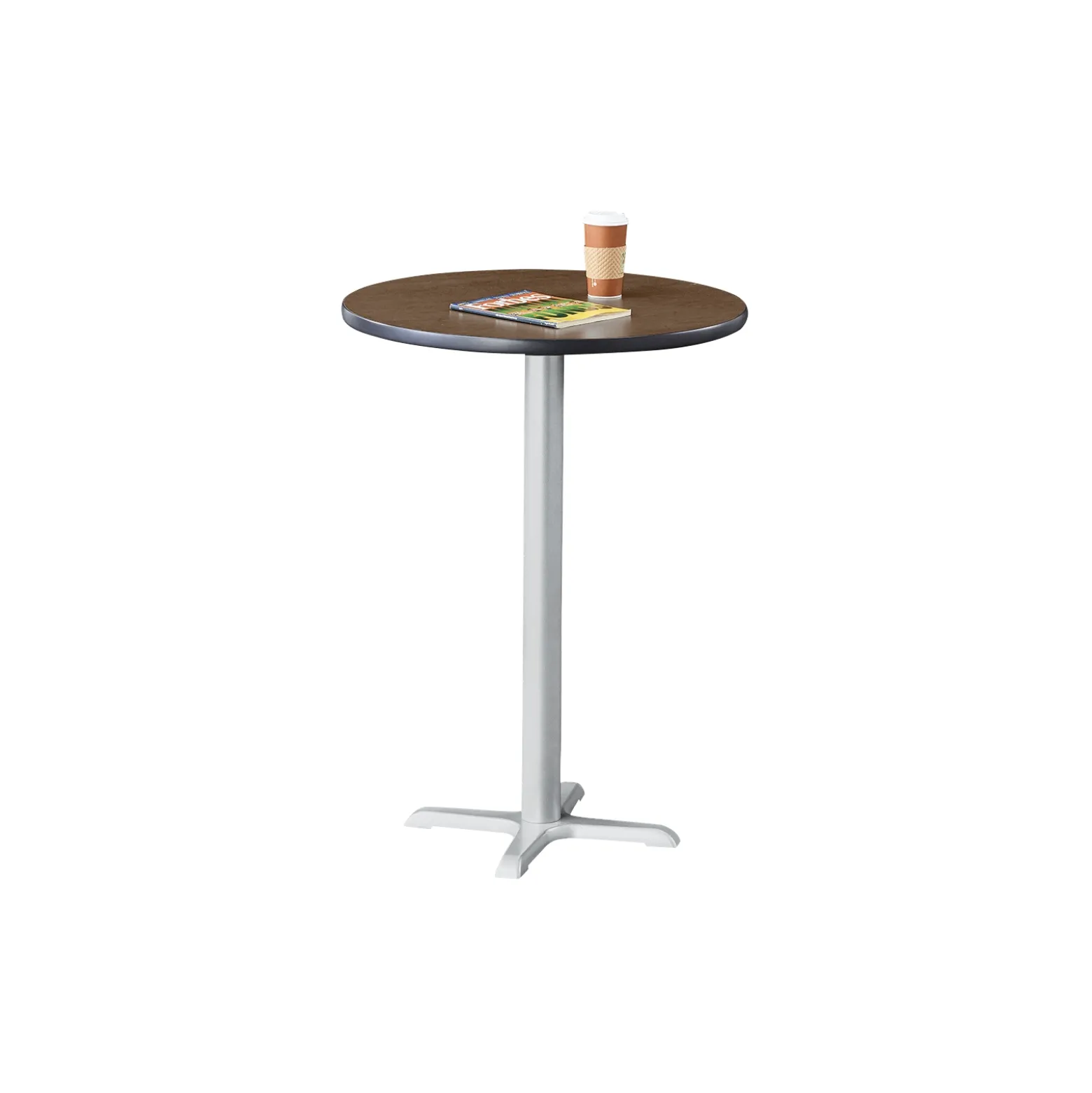 Frappe Round Bar Height Table - 30"W