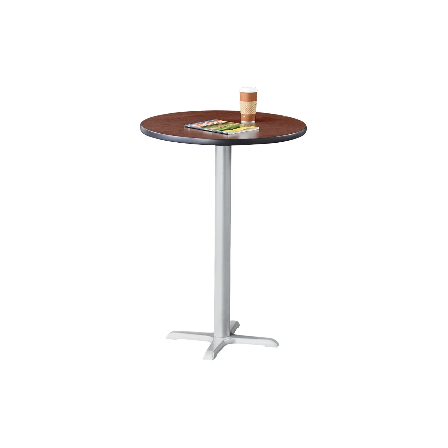 Frappe Round Bar Height Table - 30"W