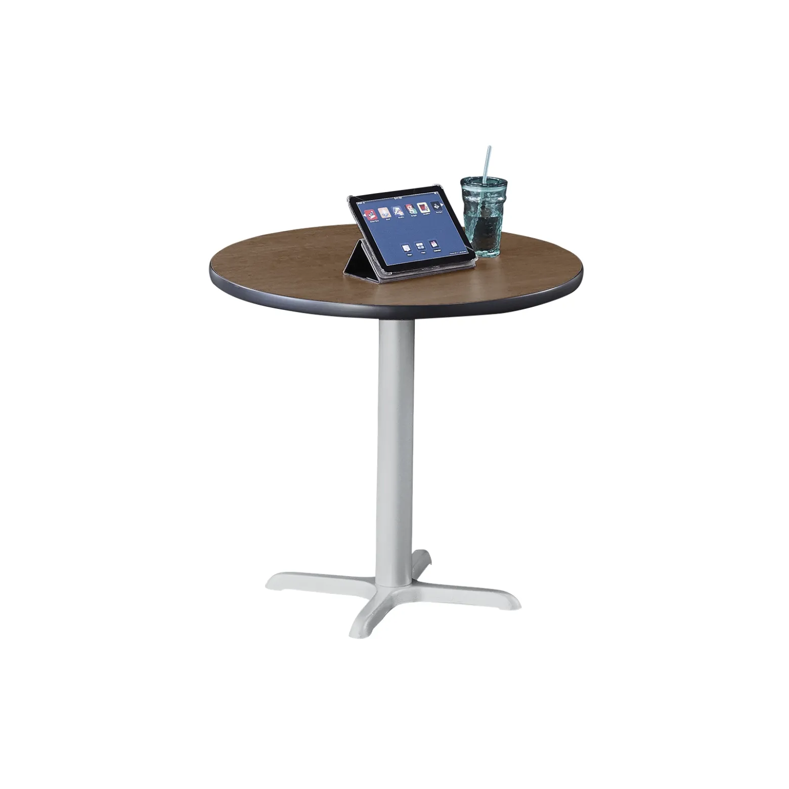Frappe Round Table - 30"W x 30"D