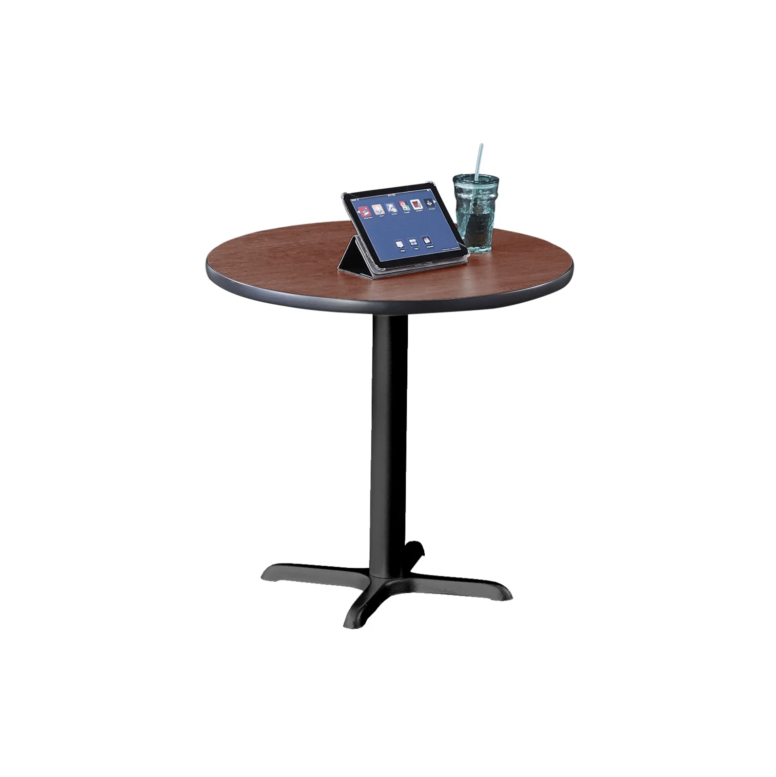 Frappe Round Table - 30"W x 30"D
