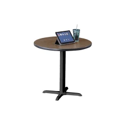 Frappe Standard Height Round Table - 36"W