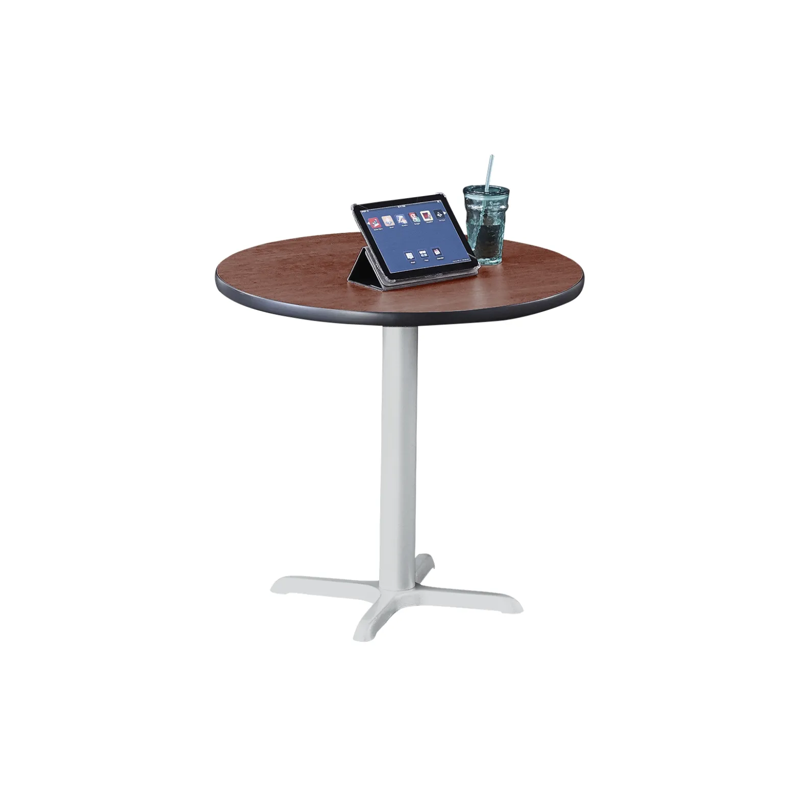 Frappe Standard Height Round Table - 36"W