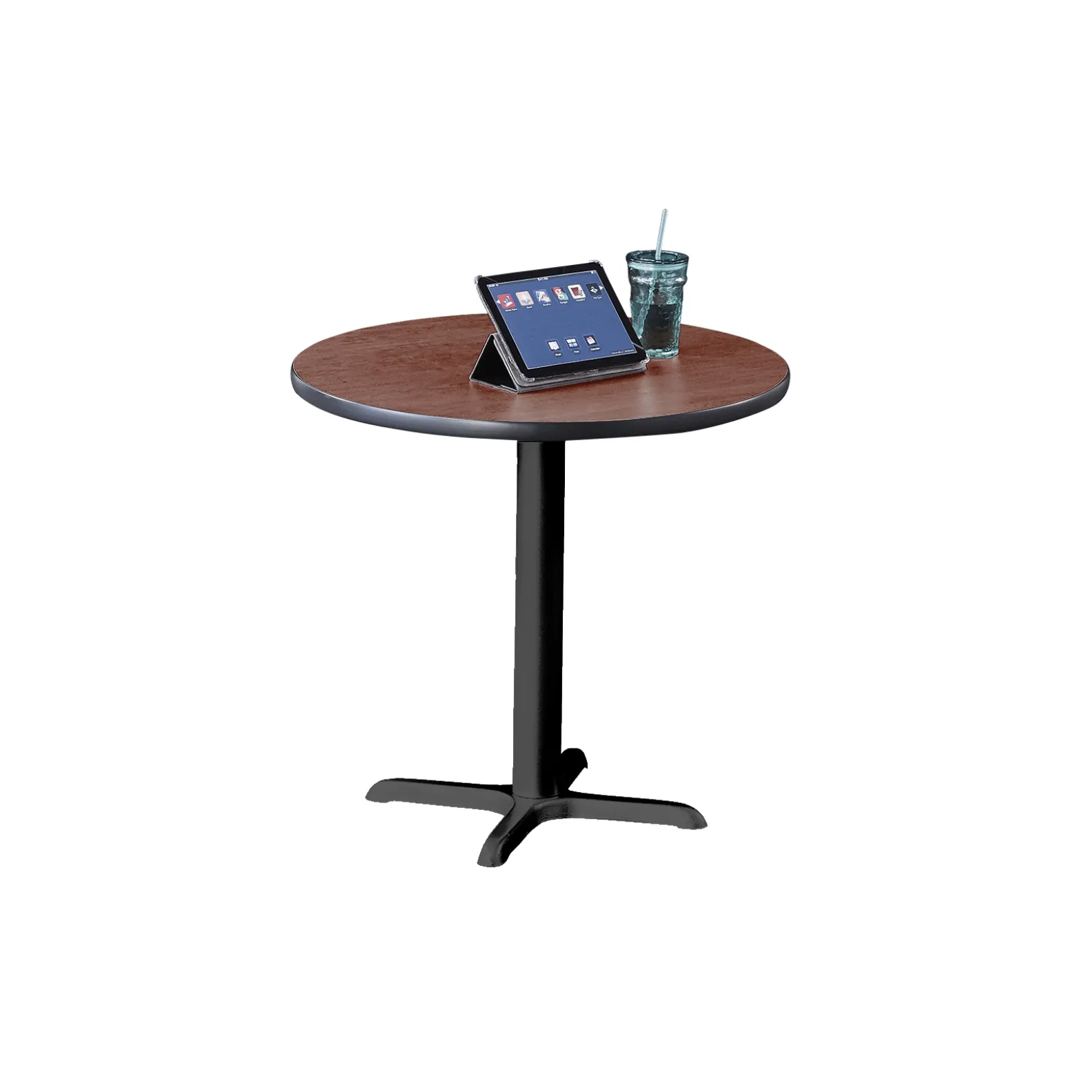 Frappe Standard Height Round Table - 36"W