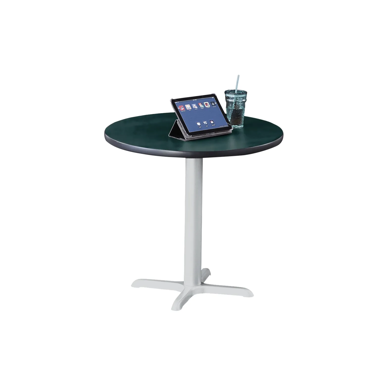 Frappe Standard Height Round Table - 36"W
