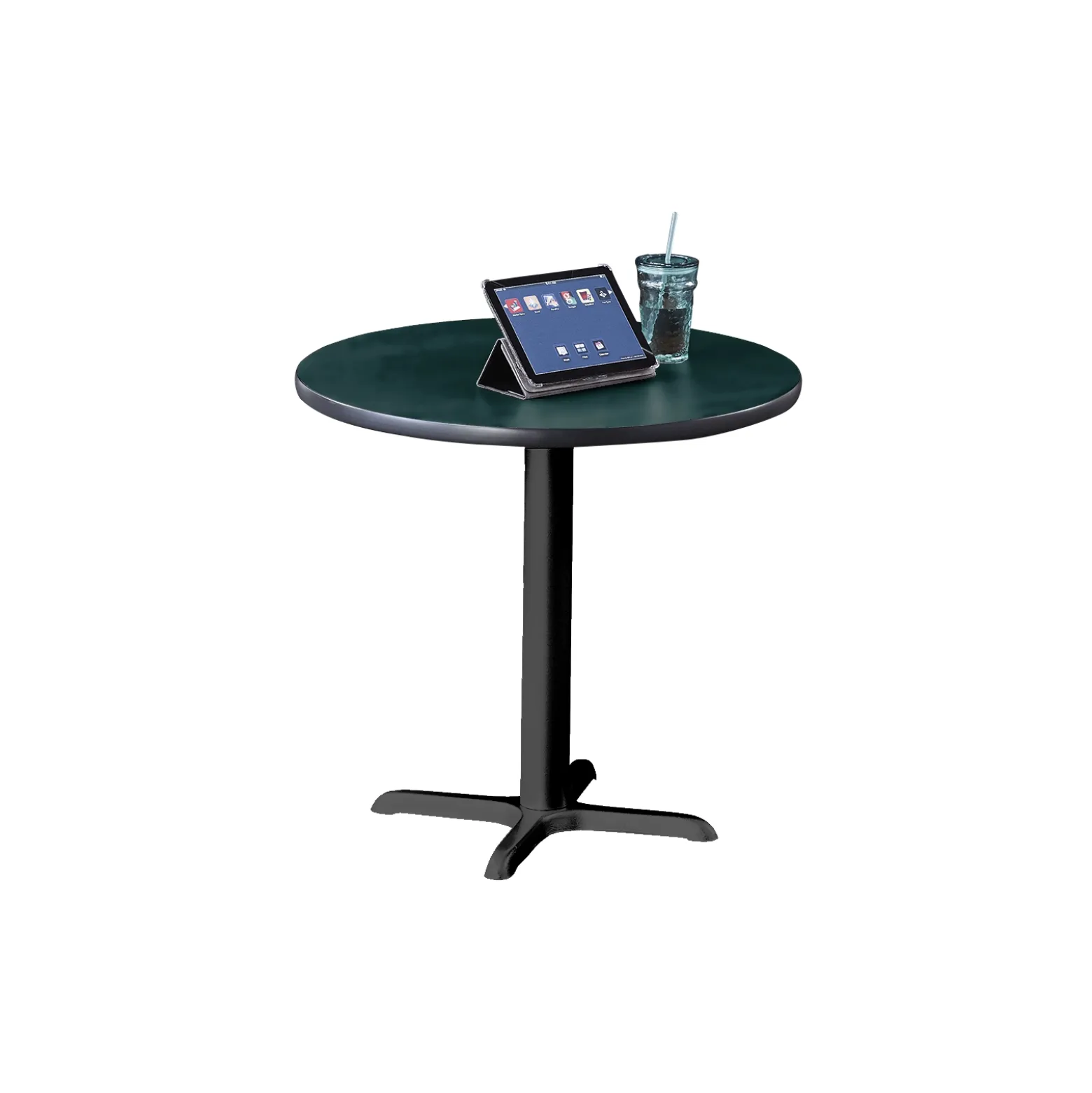 Frappe Standard Height Round Table - 36"W
