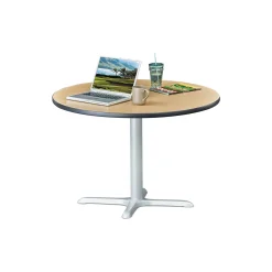 Frappe Standard Height Round Table - 42"W