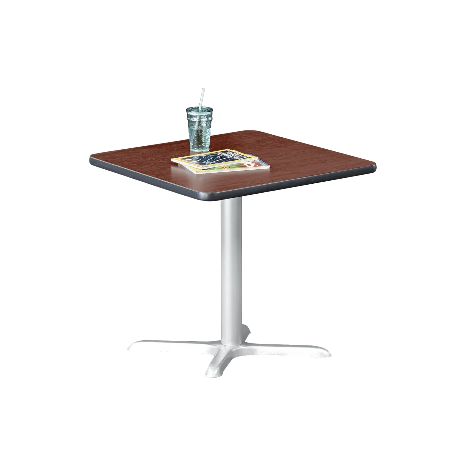 Frappe Standard Height Square Table - 30"W
