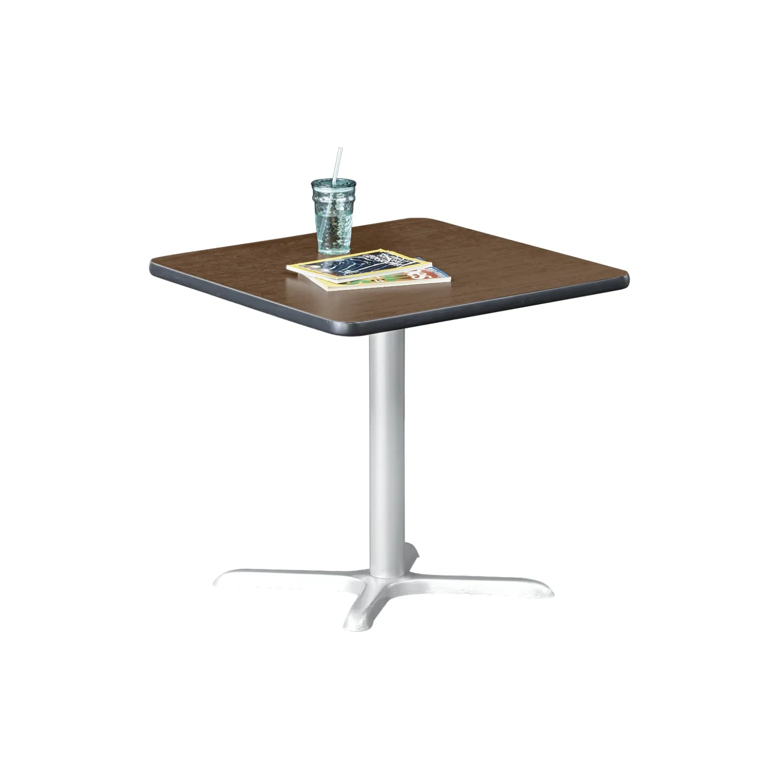 Frappe Standard Height Square Table - 30"W