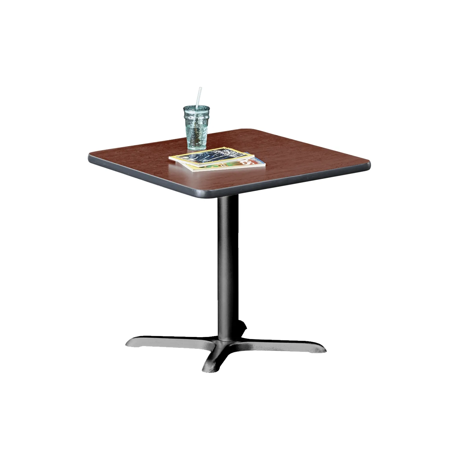 Frappe Standard Height Square Table - 30"W
