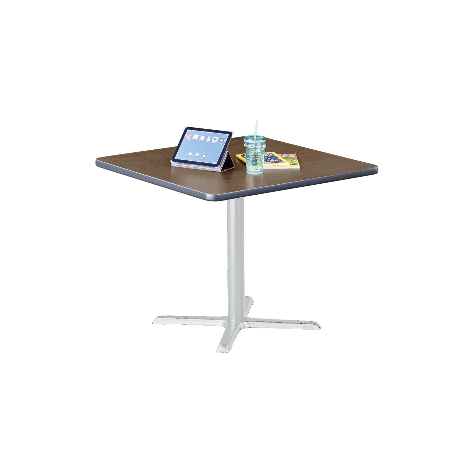 Frappe Standard Height Square Table - 36"W