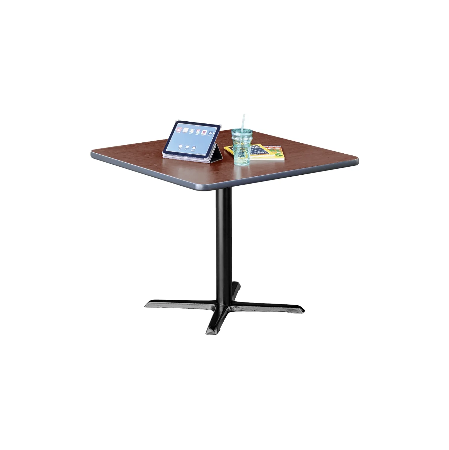 Frappe Standard Height Square Table - 36"W