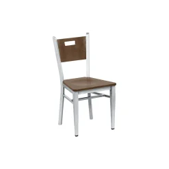 Frappe Wood Cafe Chair