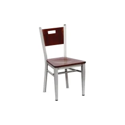 Frappe Wood Cafe Chair