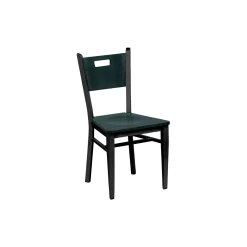 Frappe Wood Cafe Chair