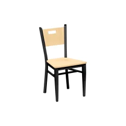 Frappe Wood Cafe Chair