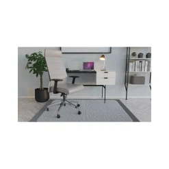 Freeride Executive High-back Faux Leather Task Chair