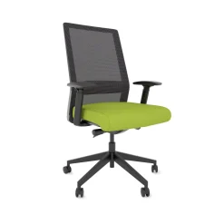 Freeride Mesh Task Chair with Adjustable Lumbar Support