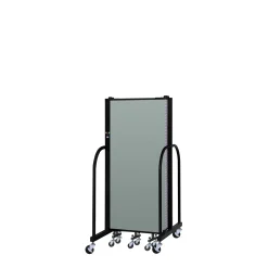 FREEstanding 5 Panel Partition 9'5