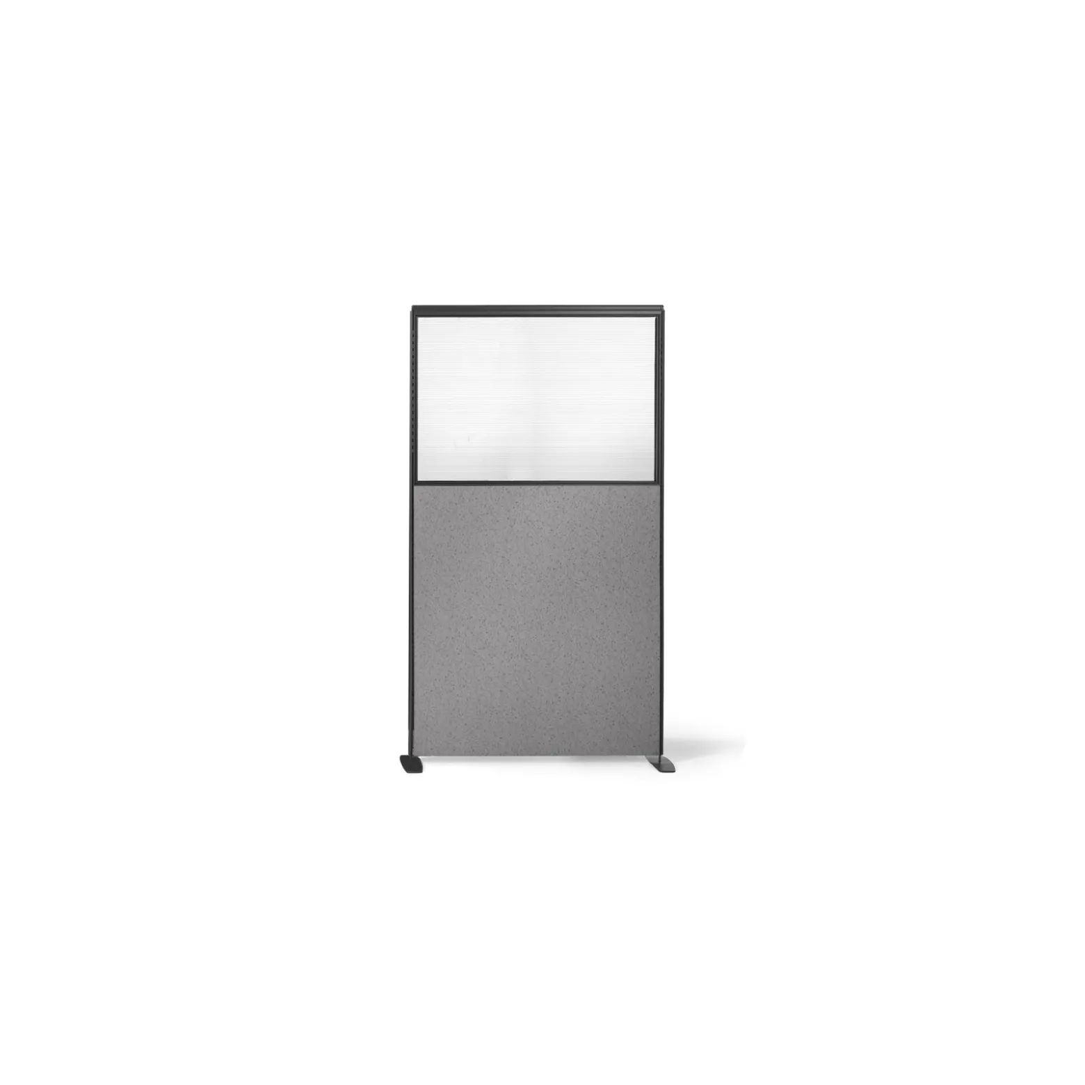 Freestanding Panel with Plexiglass Insert - 66"H x 36"W