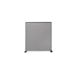 Freestanding Privacy Panel - 66"H x 72"W